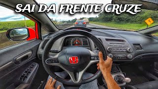 FUI PRA BR DE CIVIC SI EM BUSCA DOS PLAYER 2