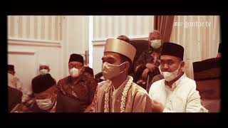 IJAB QOBUL PERNIKAHAN UST.ABDUS SOMAD + USTADZAH FATIMAH AZ ZAHRA