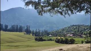 Why is Khajjiar called Mini Switzerland?