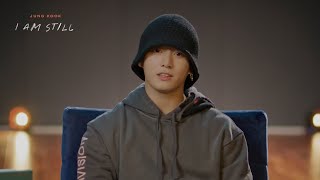 'JUNG KOOK: I AM STILL' Ticket Announcement