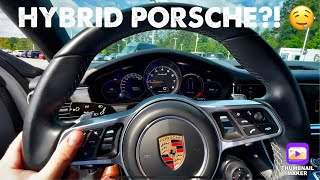 2018 Porsche Panamera SE Hybrid Walkaround