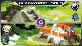 🛡️ Run solo GLADIATROOL ⚔️ Dofus Retro - Double Room 9, Sram & Iop