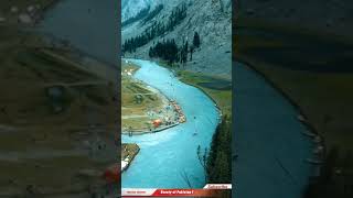 Beautiful Ariel view of Mahodand Lake Swat Valley, Pakistan #Beautyofpakistan1