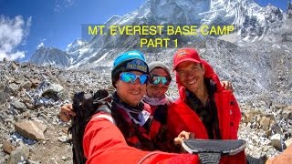 Everest Base Camp, Nepal