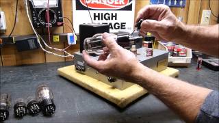 Care & Cleaning Of Vacuum Tube Audio Amplifiers & Amateur Radio Equipment