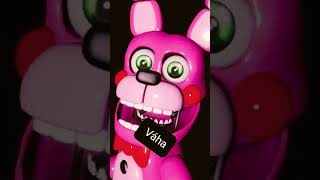 Five nights at freddy's part 5  sister lokieson #fnaf 😎🔥♥️