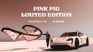 Pigs Can Fly - Duotone x Porsche - Pink Pig Limited Edition Products