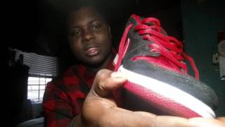 Nike SB "Bred" size 13 shoe