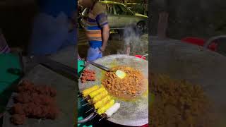 মজাদার বট ও পরটা দেখলেই মুকে জল আসবে #streetfood #trendingreelsvideo #streetfooddhaka