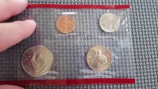 2003 Uncirculated Mint Set