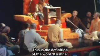 Srila Prabhupada part 34