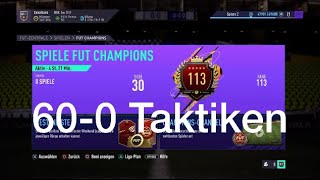 FIFA 21: 60-0 Taktiken 💣