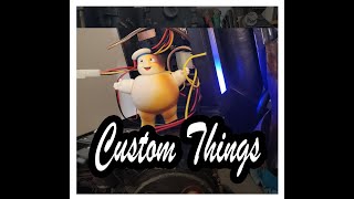 Haslab Proton Pack Personal mods and replacements (updated)