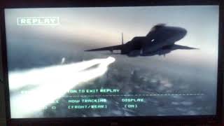 Ace Combat 5 Mission 17 Journey Home Was Success