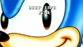 End of Classic Sonic - Deep Dive Zone