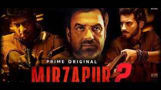 Mirzapur 2 trailer out || 23th october || mirzapur whatsapp status || status creator