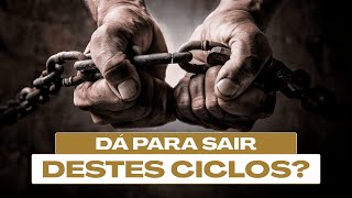 Por que Você SEMPRE passa pelas MESMAS Situações na Vida?