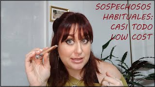 Sospechosos Habituales: Rostro y Low Cost casi todo