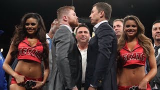 Canelo Alvarez vs Gennady Golovkin Fight - Watch This!