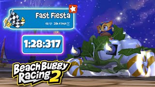 🏁Fast Fiesta🥇- 200 Gems✨ - Beach Buggy Racing 2 || #bbr2