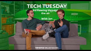 Flowing through the air | Tech Tuesday #4