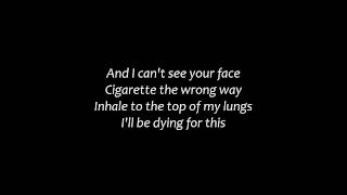 Blackout - Breathe Carolina [LYRICS] HD