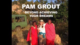 INTERVIEW WITH PAM GROUT #1 NEW YORK TIMES BEST SELLING AUTHOR  - YOUR THOUGHTS CREATE YOUR REALITY!