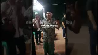 MBAH PARTO TETAP CERIA BERKAMPANYE, SEBAB MBAH MAU WARGA DUMAI KEDEPAN SEJAHTERA TANPA KEKURANGAN |