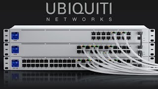 Ubiquiti Complete Collection - Switching Evolved