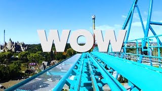 Prepare for a Season of Coasters at Canada's Wonderland