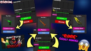 TRADING STREAM MM2!