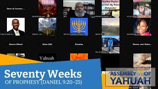 EP 23: Seventy Weeks (Daniel 9:20-25)—DEUT 28 SERIES