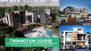 TWINMOTION FREE COURSE.