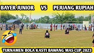 JEBOL! PEJUANG RUPIAH VS BAYERN JUNIOR