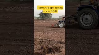 farm will get ready soon #gir #farm #village