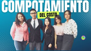 Relaciones de las variables del comportamiento del costo...