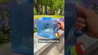 water conteiner