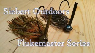 Siebert Outdoors - Flukemaster Series Jigs - Unboxing