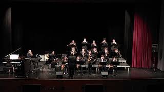 Pure Imagination - Nashua High School South Jazz Band