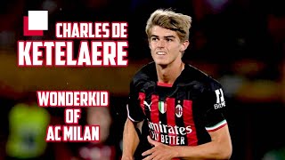 CHARLES DE KETELAERE Belgium's BRIGHT FUTURE? ● Awesome Highlights, Skills, Goals & Assists 2022