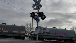 NS Manifest In Fostoria Ohio