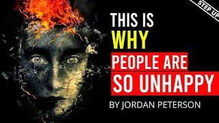 Jordan Peterson Most Famous Interview | Why is Everyone Unhappy