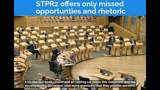 STPR2 offers only missed opportunities and rhetoric