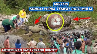 KEJADIAN VIRAL❗blusukan menemukan batu mulia tapi takut bawa pulang.