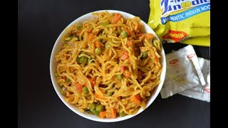 Maggi Masala Recipe