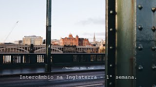 INTERCÂMBIO NA INGLATERRA - 1º semana | por Aondes