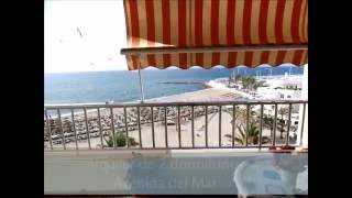 Se alquila apartamento con vistas al mar en pleno centro de Marbella