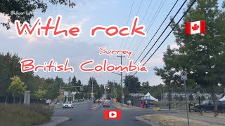 Withe Rock Streets | Surrey | Vancouver Canada