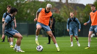 TOON IN TRAINING | Preparing for our final home game!