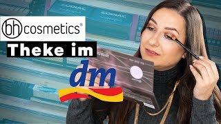 OMG 😍 bh cosmetics Theke im dm | haul | first impression